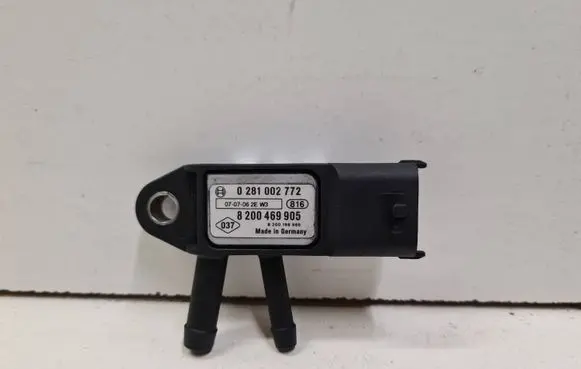 Renault Trafic II (X83) Exhaust gas pressure sensor 0281002772 8200469905