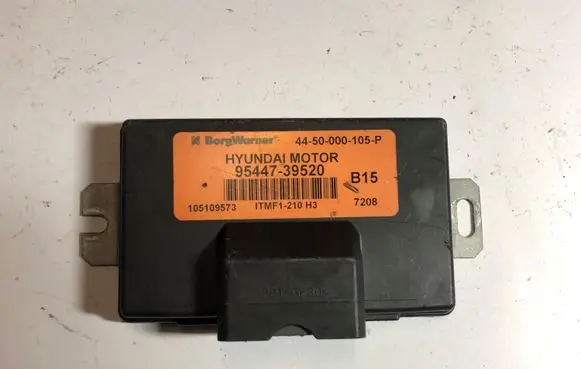 Hyundai Santa Fe Gearbox control unit/module 9544739520 105109573