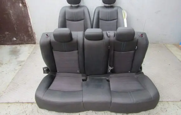 Nissan Leaf II (ZE1) Interior set 