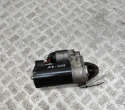 Starter motor
