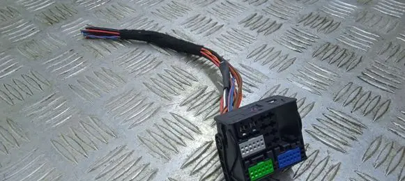 Porsche Macan (95B) Other wiring loom 8X0035444 015644933B