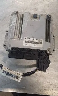 Renault Captur Engine control unit/module 0281030899 237104376R