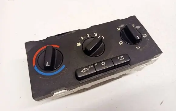Opel Astra G Climate control unit 52559839