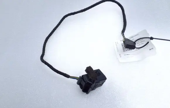 Audi A8 S8 D3 4E Sensor 4E0907658
