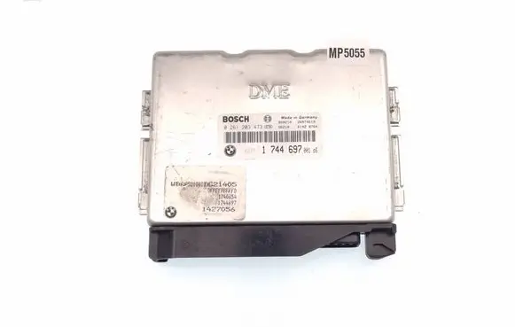 BMW 5 E39 Engine control unit/module 1744697 0261203473 1427056