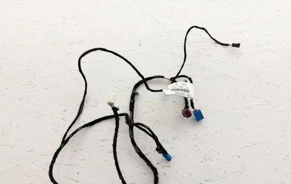 Mercedes-Benz GLE (W166 - C292) Wiring harness 3136314 33103117 02252019