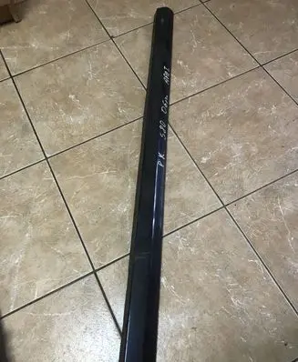 Volvo S80 Front door trim (molding) 9151912