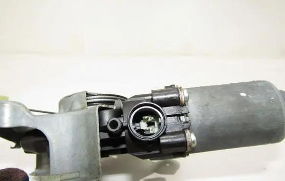 Renault Twingo II Front door electric window regulator kodo