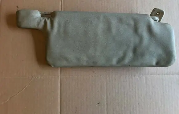 Volkswagen Golf II Sun visor 191857551