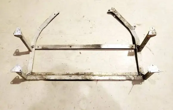 Audi TT TTS Mk2 Front subframe