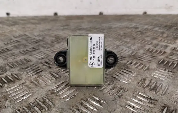 Infiniti Q50 Glow plug pre-heat relay A6519003103