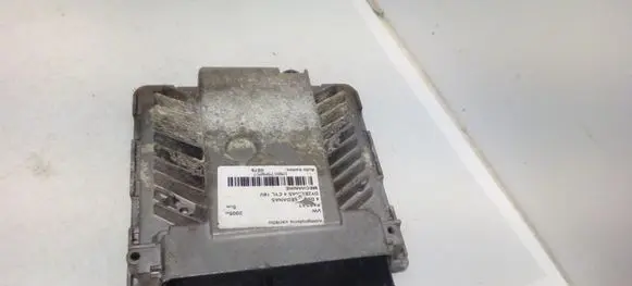 Volkswagen PASSAT B6 Engine control unit/module 03G906018BK 5WP45505AA