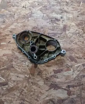 Mercedes-Benz C W203 Timing chain cover R1110161206 1110161206