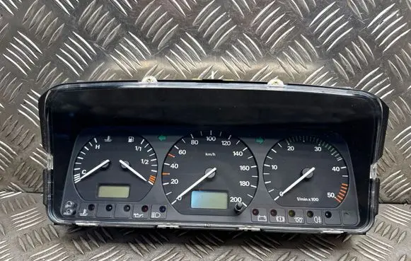 Volkswagen Transporter - Caravelle T4 Speedometer (instrument cluster) 7D0919861R 6160673114 0263301284