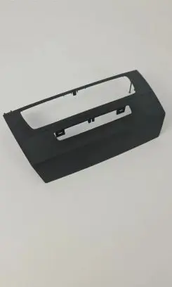 Climate control/heater control trim