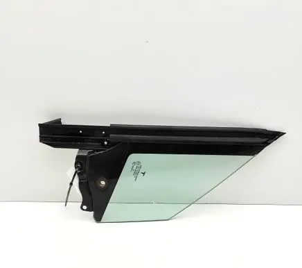 Tesla Model X Front door vent window glass four-door 110815800D