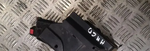 Hyundai Matrix Rear door lock