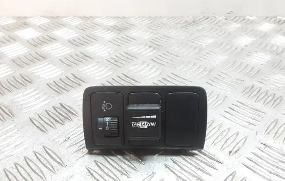 Honda Accord Headlight level height control switch