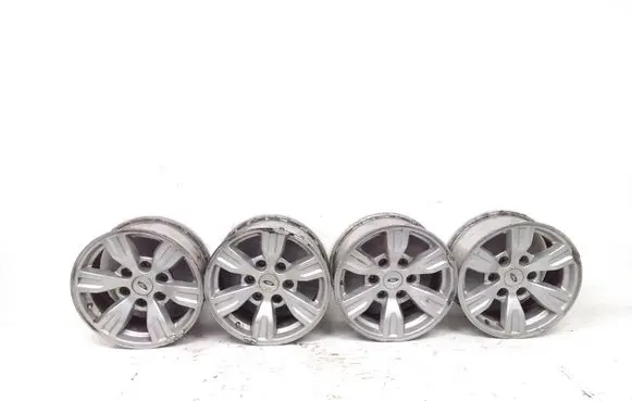 R16 alloy rim