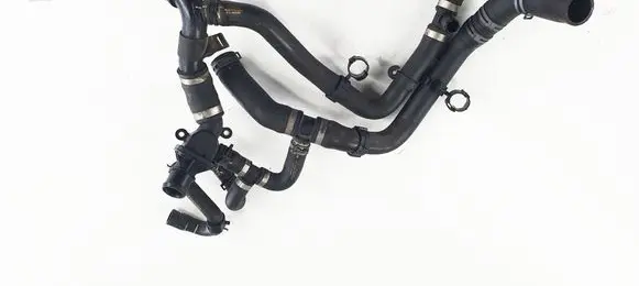 Volkswagen Transporter - Caravelle T6 Engine coolant pipe/hose 7E0122291A0 7E0122291A