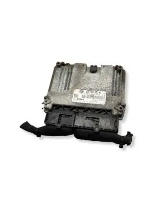 Volkswagen PASSAT B5.5 Engine control unit/module 03G906021NK 0281013440 03G906021AB