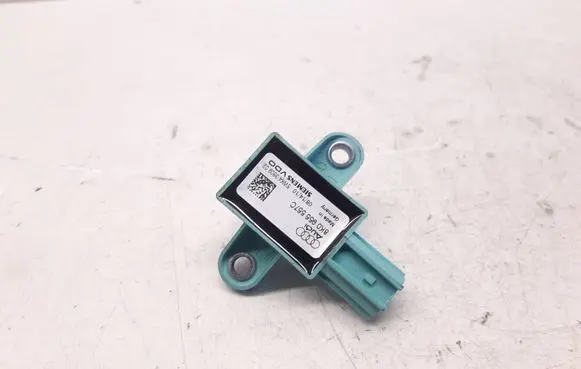 Audi A4 S4 B8 8K Airbag deployment crash/impact sensor 8K0955557C 5WK4380902