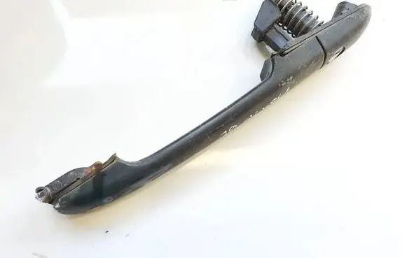 Volkswagen II LT Front door exterior handle