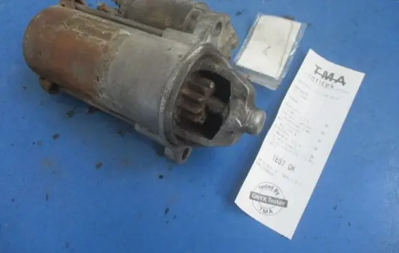 Jaguar S-Type Starter motor XW4U-11000-AC