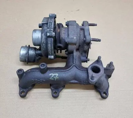 Skoda Fabia Mk2 (5J) Turbo 045253019E