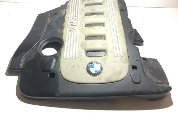 BMW 7 E65 E66 Engine cover (trim) 5194001 11147807240