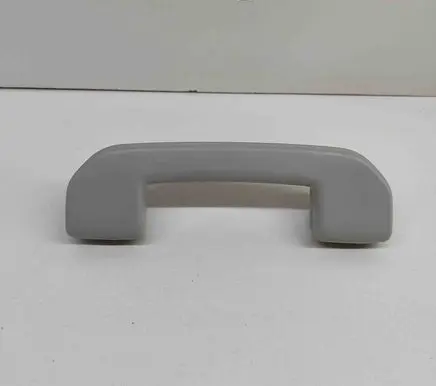 Front interior roof grab handle