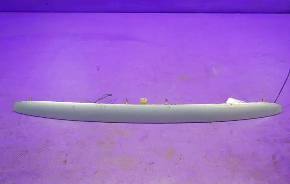 Renault Scenic I Trunk door license plate light bar 