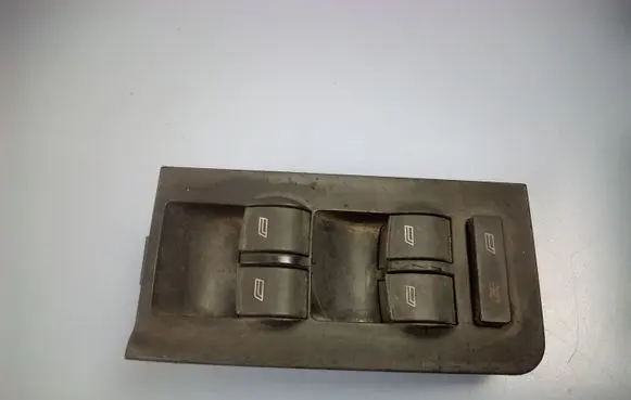 Audi A6 S6 C5 4B Electric window control switch 4B0959851 4B2959522