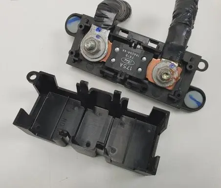 Jaguar S-Type Fuse F87B14A094AA