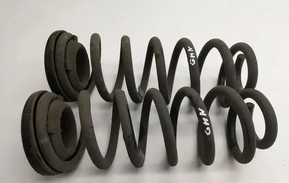 Hyundai Tucson TL Set of springs and shock absorbers (Front and rear) 