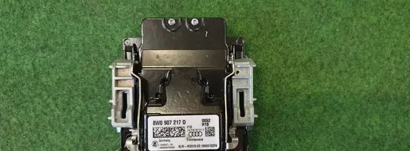 Audi A4 S4 B9 8W Windshield/windscreen camera 8W0907217D