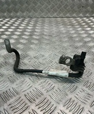 Volkswagen PASSAT B7 Negative earth cable (battery) 1K0915181H