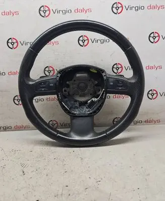 Audi A6 S6 C6 4F Steering wheel 4F0419091AQ 61714000C