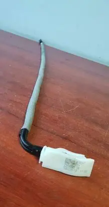 Front door cable line