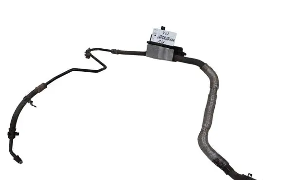 Volkswagen Polo III 6N 6N2 6NF Power steering hose/pipe/line 