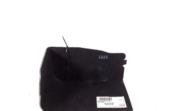 Mercedes-Benz E W212 Battery box tray cover/lid A2126840518
