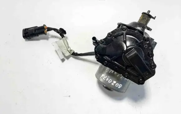 Vacuum pump