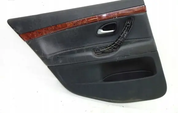 Cadillac BLS Rear door card panel trim
