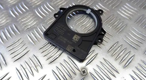 Steering angle sensor