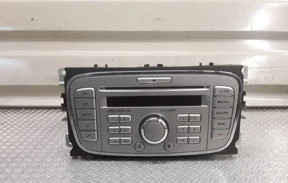 Ford S-MAX Radio/CD/DVD/GPS head unit 8S7T18C815AA