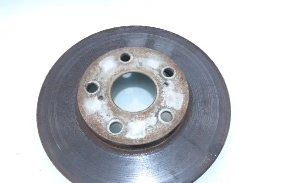 Toyota Avensis Verso Front brake disc