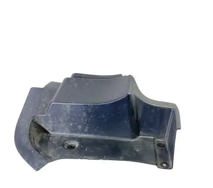 Rear bumper corner part panel trim