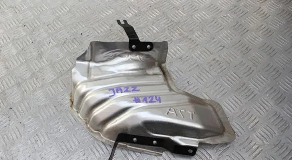 Honda Jazz Exhaust heat shield