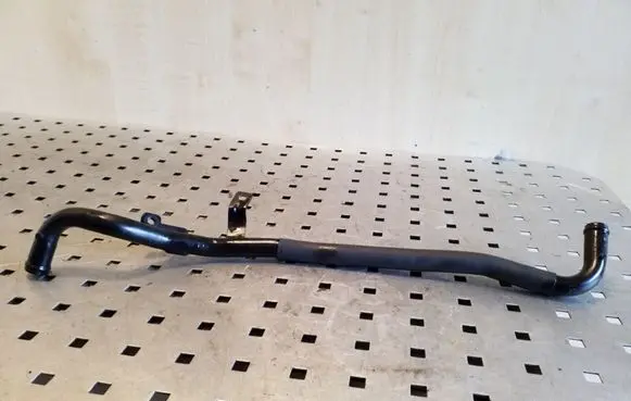 Volkswagen Phaeton Engine coolant pipe/hose 3D0815101C