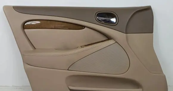 Jaguar S-Type Front door card panel trim